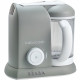 Béaba Babycook Solo Robot Cuiseur-Mixeur Gris