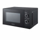 Micro-ondes - OCEANIC - OCEAMO20B12 - 20L - noir - Monofonction