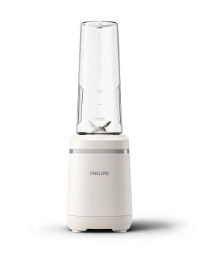 Blender - PHILIPS - HR2500/00 Pro Blend - 350 W - 0,6 L - Blanc