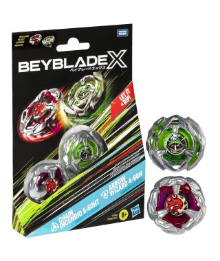 BEY CHAIN INCENDIO ARROW