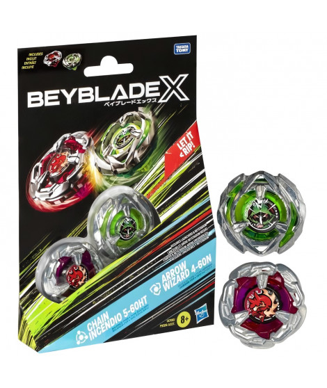 BEY CHAIN INCENDIO ARROW