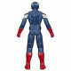 Marvel Studios Captain America Brave New World, figurine Captain America Deluxe de 30 cm
