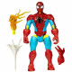 MixMashers Marvel Spider-Man, figurine Spider-Man a mélanger et combiner avec accessoires