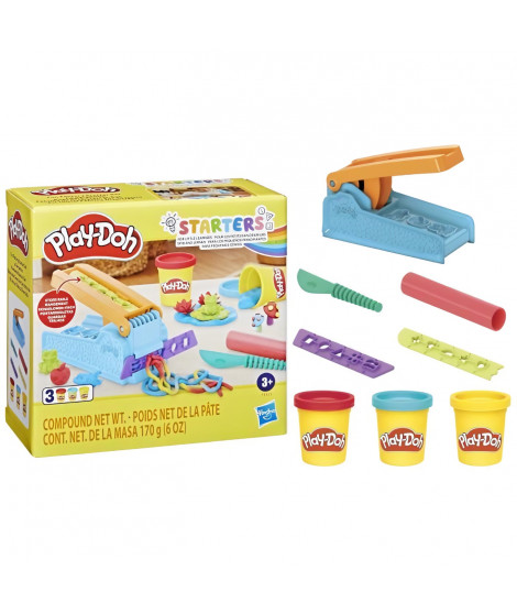 PD FUN FACTORY STARTER SET