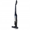 BOSCH BCH85N - Aspirateur Balai sans Fil Athlet - 20V max  batteries Li-on - Bac 900 ml - 2 vitesses + turbo - Bleu