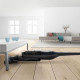 BOSCH BCH85N - Aspirateur Balai sans Fil Athlet - 20V max  batteries Li-on - Bac 900 ml - 2 vitesses + turbo - Bleu