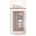 Accessoires Manucure et Pédicure - FLAWLESS FINISH - Flawless Nails - Set de 6 Tetes de Rechange