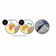Rainureuse électrique - FARTOOLS - SC150B - 1700 W - 150 mm - Base inclinable - Evacuation des poussieres