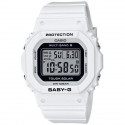 Montre Casio Baby-G Urban Homme Blanc - CASIO - Quartz - Etanchéité 10 Atm - Design sportif a la mode