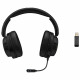 Casque Gamer sans fil - The G-Lab - KORP IRIDIUM - Microphone - RGB - PC/PS4/Xbox One - Noir