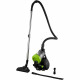 Aspirateur traineau sans sac - SENCOR SVC 1025GR - 700 W - 78 dB - 2 L - Noir / Vert