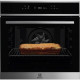 Four SurroundCook ELECTROLUX  - EOF7P00X0 - Chaleur tournante pulsée - 72L - Pyrolyse - A+ - Inox