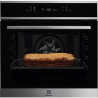 Four SurroundCook ELECTROLUX  - EOF7P00X0 - Chaleur tournante pulsée - 72L - Pyrolyse - A+ - Inox