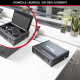 MASTER LOCK Coffre-fort de sécurité compact avec câble de fixation