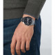 CASIO Edifice Montre EFV-610D-1AVUEF - Acier - Noir