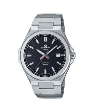 Montre - CASIO - Edifice - Noir acier