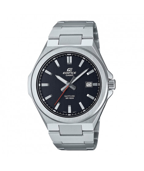 Montre - CASIO - Edifice - Noir acier