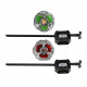 Beyblade X et Star Wars, Collab Luke Skywalker 4-80B vs. Darth Vader 4-60B, multipack