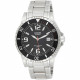CASIO - Montre en acier inoxydable - BASIC - Gris