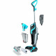 BISSELL Nettoyeur Multifonction 3 en 1 CrossWave 17132 Filaire - Aspirateur / Nettoyeur / Sécheur 3-en-1 pour sols durs et mo…