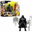 MixMashers Star Wars, figurine personnalisable Dark Vador a mélanger et combiner avec accessoires