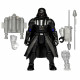 MixMashers Star Wars, figurine personnalisable Dark Vador a mélanger et combiner avec accessoires