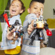MixMashers Star Wars, figurine personnalisable Dark Vador a mélanger et combiner avec accessoires