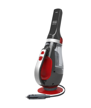 Aspirateur a main voiture - BLACK & DECKER Dustbus ADV1200-XJ