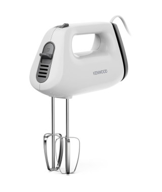 Batteur électrique Kenwood QuickMix Lite HMP10.000WH - 5 vitesses - 300W- 2 fouets