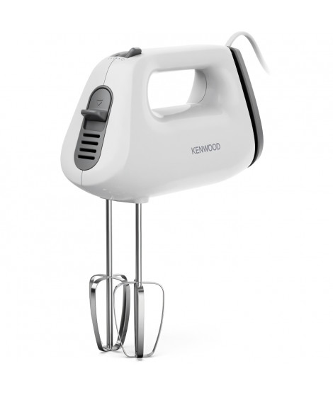 Batteur électrique Kenwood QuickMix Lite HMP10.000WH - 5 vitesses - 300W- 2 fouets