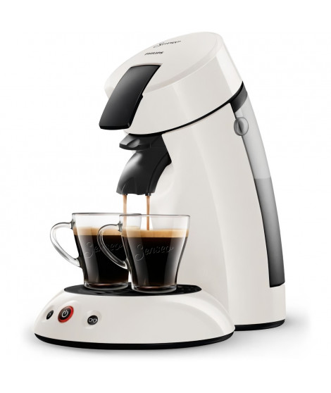 Machine a café dosettes Senseo - PHILIPS - HD7806/41 - 1450 W - Beige