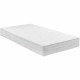 DORMIPUR - Matelas - 90 x 200 cm - Epaisseur 16 cm - Mousse a mémoire de forme - Housse lavable en machine - Equilibré