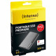 Disque dur SSD externe - INTENSO - PREMIMUM - 512Go - Gris