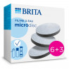 Pack de 6+3 filtres a eau - BRITA - MicroDisc