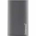 Disque dur SSD externe - INTENSO - PREMIUM - 1 To - Gris