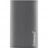 Disque dur SSD externe - INTENSO - PREMIUM - 1 To - Gris