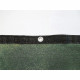 Brise-vue - NATURE - 1 x 3 m - Occultant 5/5 - HDPE 350 g/m² - Vert kaki