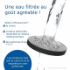 Pack de 6+3 filtres a eau - BRITA - MicroDisc