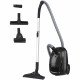 HOOVER HE1 - Aspirateur Traineau avec sac Compact et Puissant - Grande Capacité 2,5L- Haute-performance sur Sols Durs et Moqu…