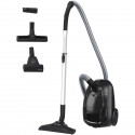 HOOVER HE1 - Aspirateur Traineau avec sac Compact et Puissant - Grande Capacité 2,5L- Haute-performance sur Sols Durs et Moqu…