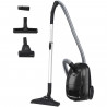 HOOVER HE1 - Aspirateur Traineau avec sac Compact et Puissant - Grande Capacité 2,5L- Haute-performance sur Sols Durs et Moqu…