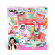 Canal Toys - STYLE 4 EVER - Mini Fabrique a papeterie: mini stylos, crayons et cahiers - OFG 323