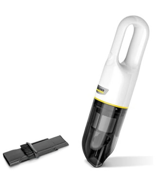 KARCHER CVH 2 - Aspirateur a Main sans Fil - Nettoyage Facile, Efficace et sans Effort