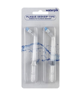 Embout Hydropulseur - WATERPIK - Plaque Seeker - Élimine la plaque