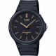 Montre - CASIO - MW-240-1E2VEF - Noir - Résine - Étanchéité 5 bars