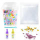 Canal Toys - SO SLIME DIY - Slime Ice Mega Cup - Avec 2 colorants parfumés, 1 cuillere et des décorations - SSC 300
