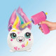 Canal Toys - Airbrush Plush - Peluche Squishy Hair'iffic  a coiffer et décorer avec spray électronique, feutres, -AIR 040- al…