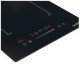 Domino induction encastrable - OCEANIC - OCEATI2Z2BF - Flex 2 feux - 3600 W - Noir
