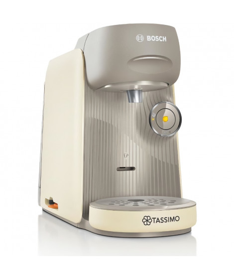 Machine a café multi-boissons - BOSCH - TASSIMO - T16 Finesse vanille - 1400 W
