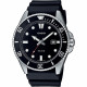 Montre - CASIO - Collection Homme - Noir - Acier - Étanchéité 20 bars